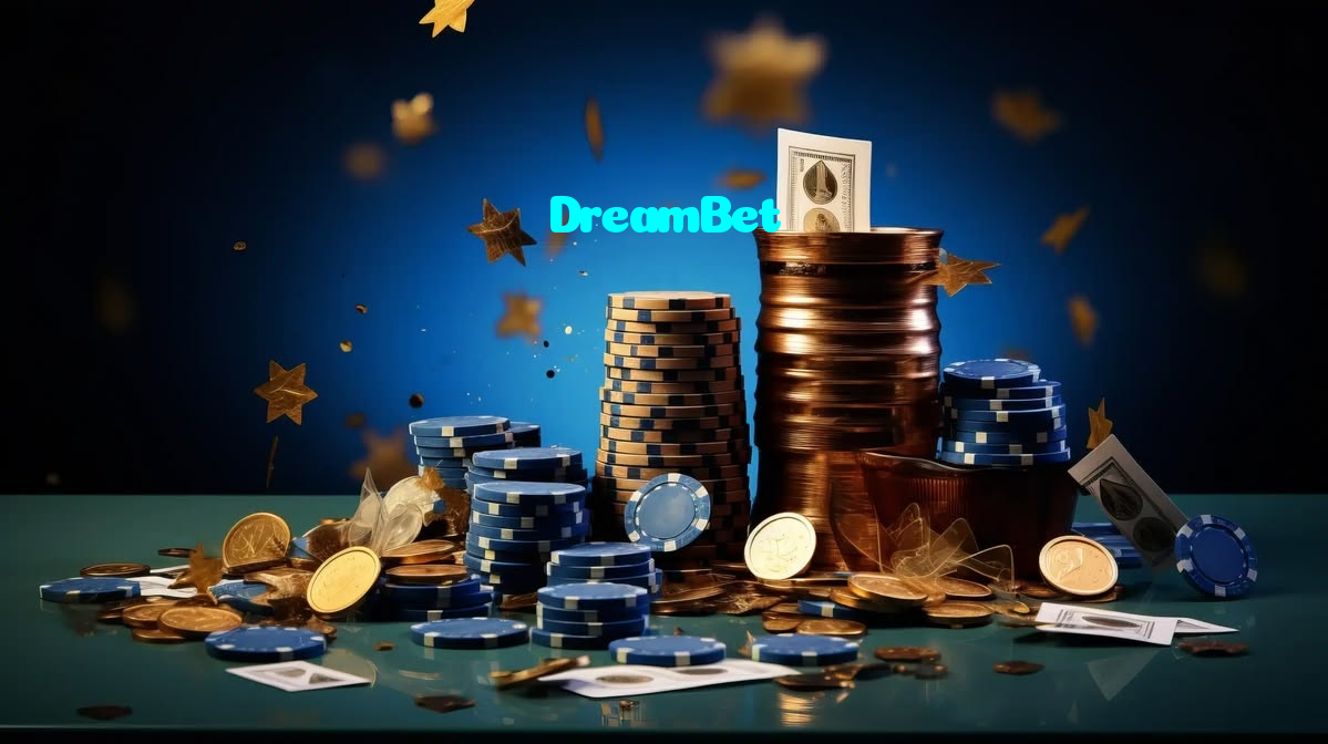 available types of DreamBet bet including pre-match live express and system bets