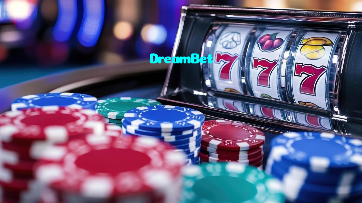 DreamBet casino presented on mobile device in Pakistan with slots and live games
